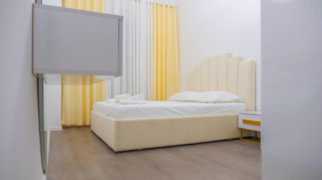 Centaurus Apartments Tirana Exteriör bild