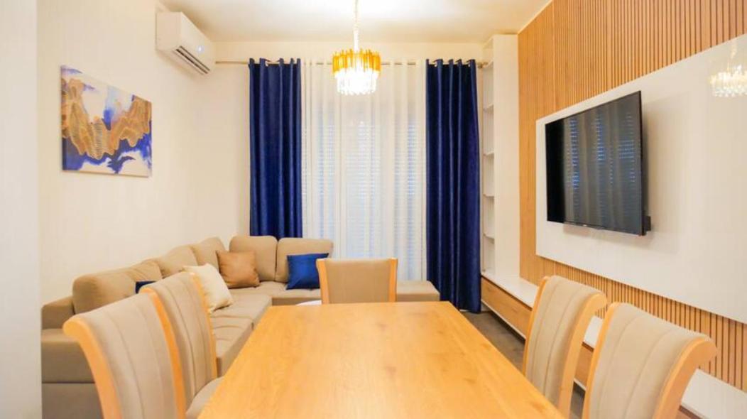 Centaurus Apartments Tirana Exteriör bild