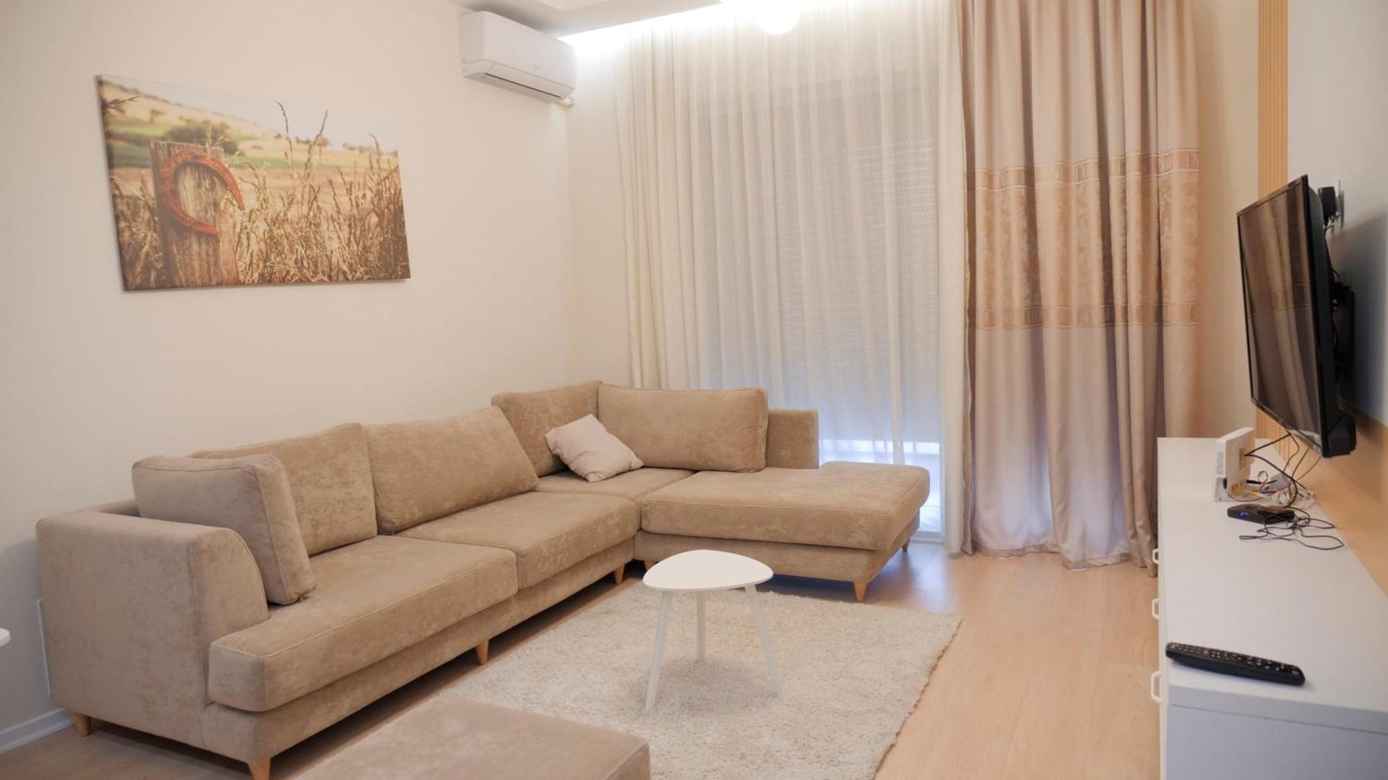 Centaurus Apartments Tirana Exteriör bild